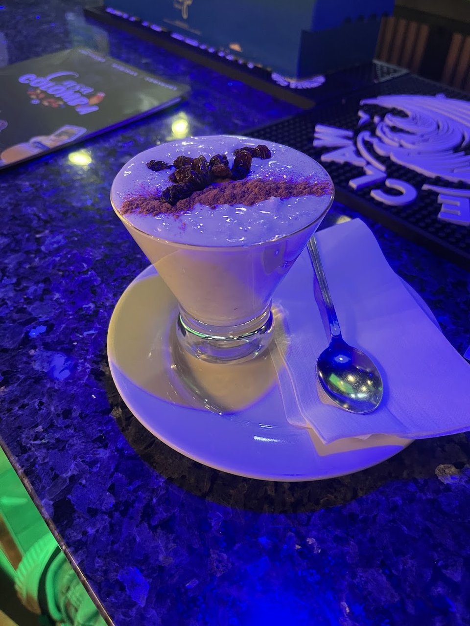 Rice Pudding
