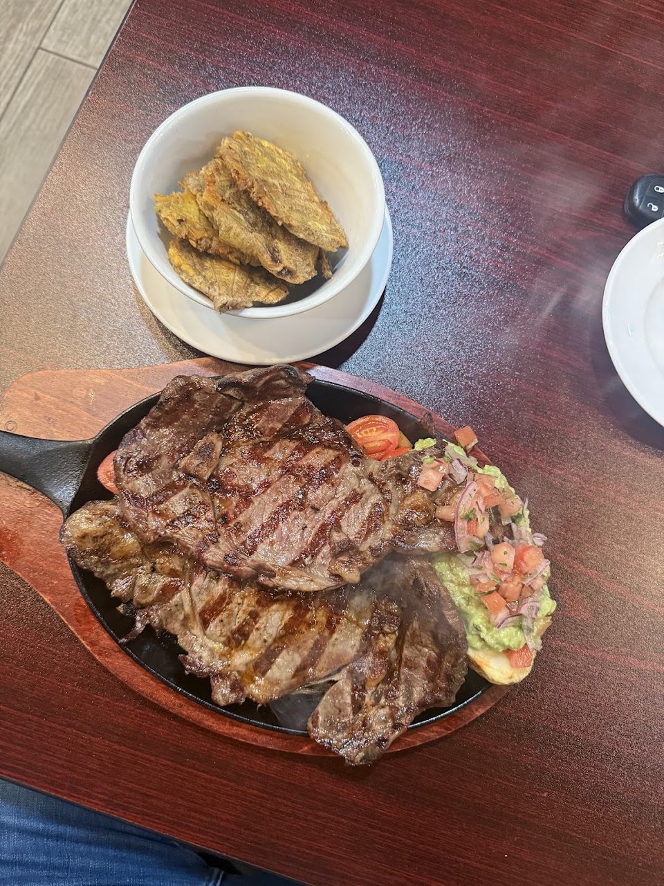 Steak De La Casa