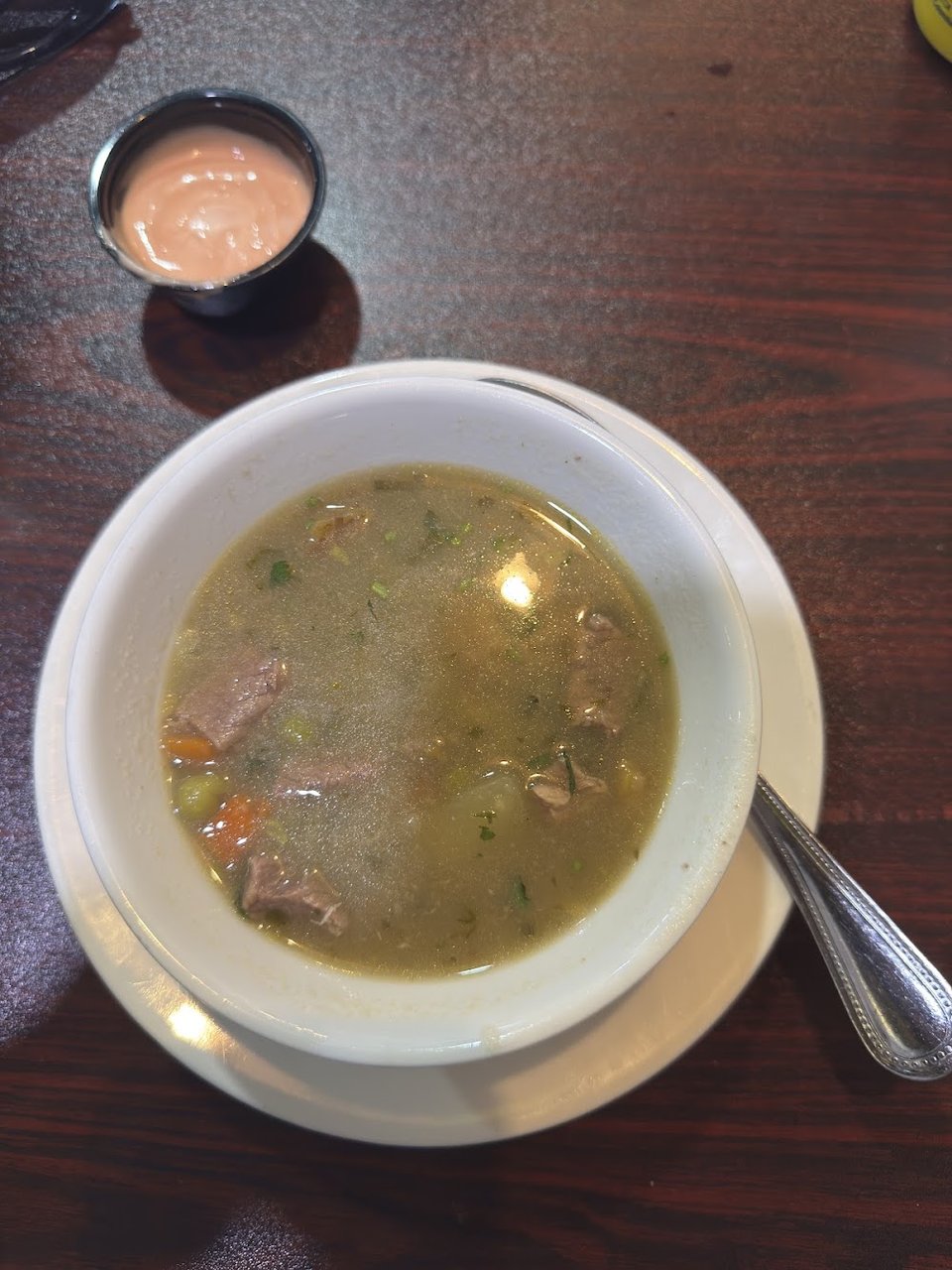 Savory Soup