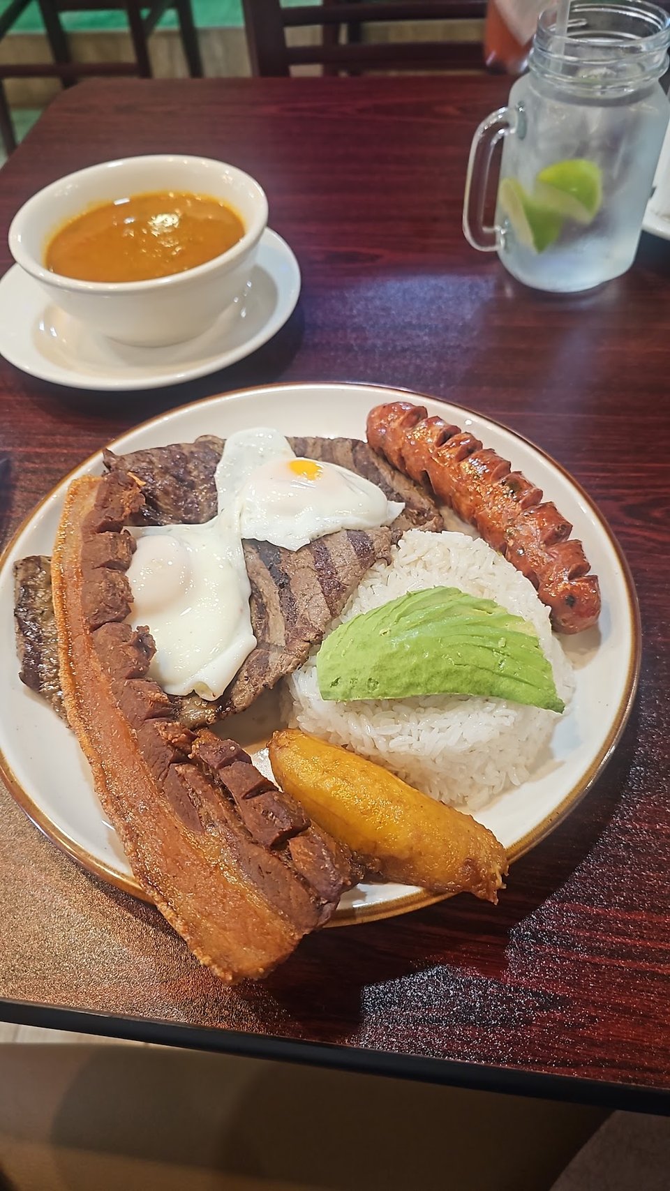Bandeja Paisa