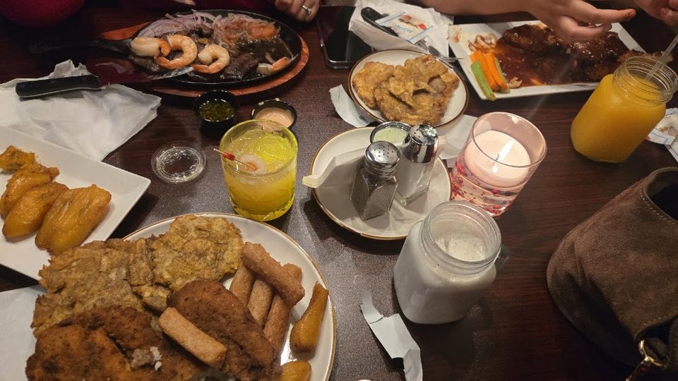 Picada Colombiana
