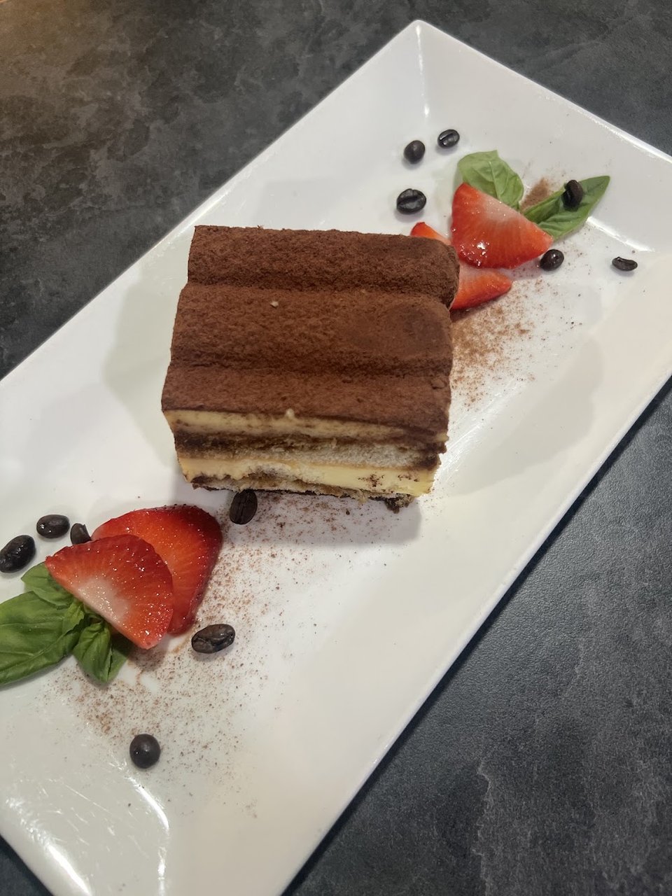 Tiramisu